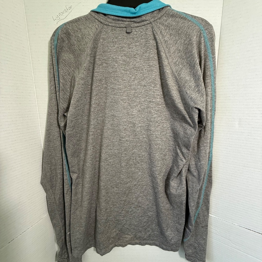 Nike womens Dri-fit running activewear Medium - Picture 2 of 7